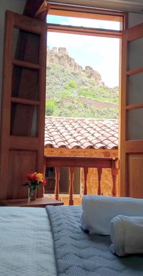 Qente Wings Hotel Ollantaytambo Exterior photo